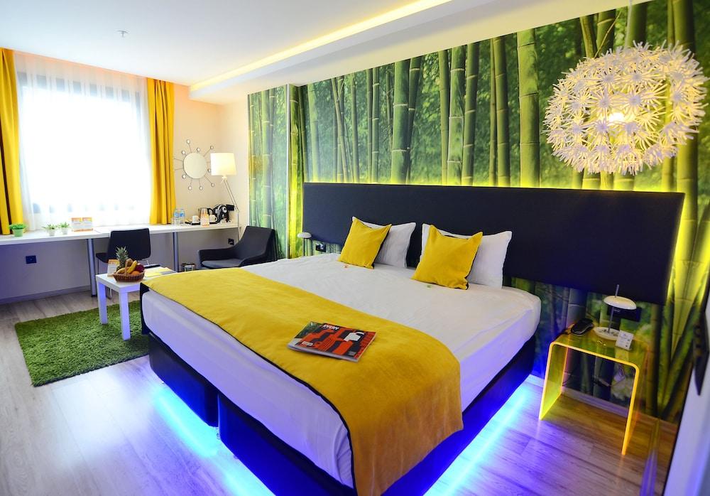 Tempo Airport Hotel Istanboel