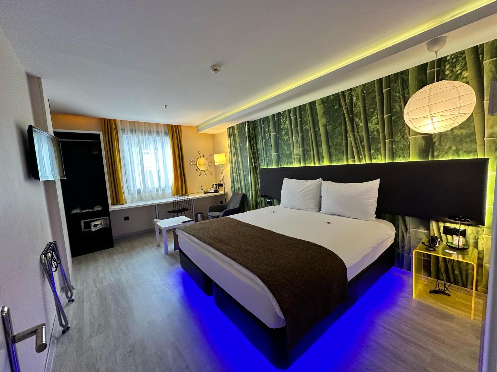 Tempo Airport Hotel Istanboel