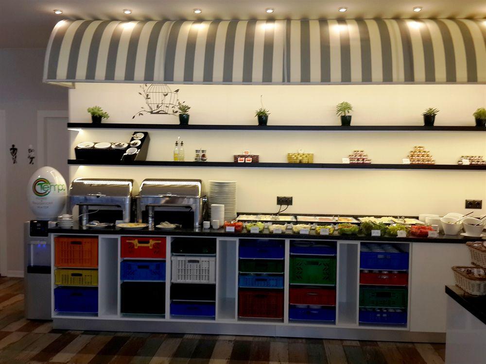 Tempo Airport Hotel Istanboel