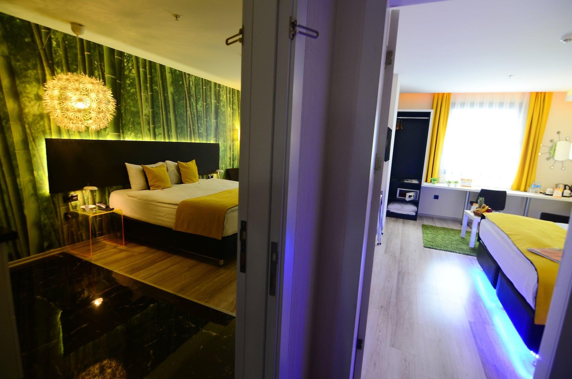 Tempo Airport Hotel Istambul