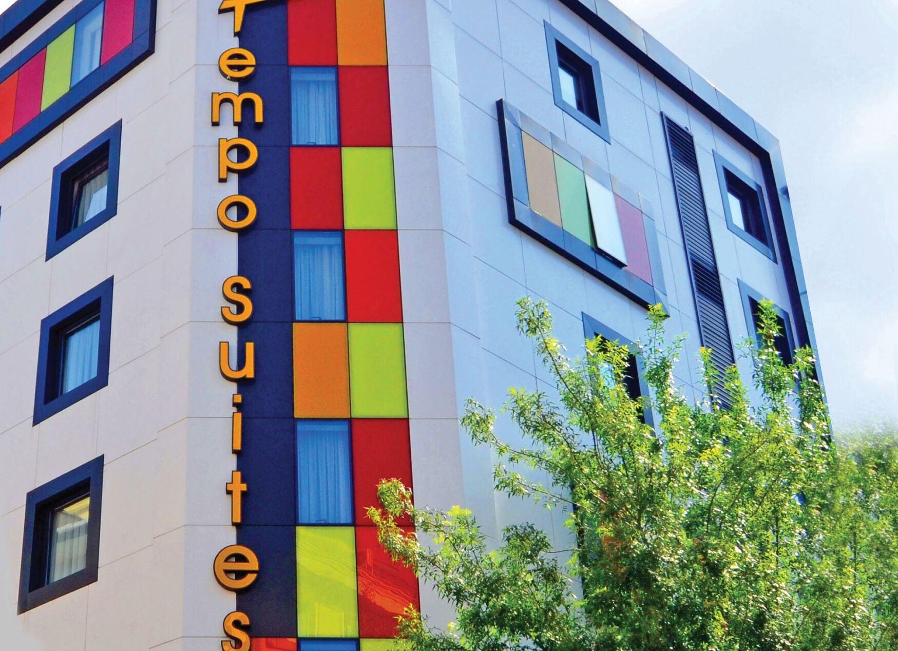 Tempo Airport Hotel Istambul