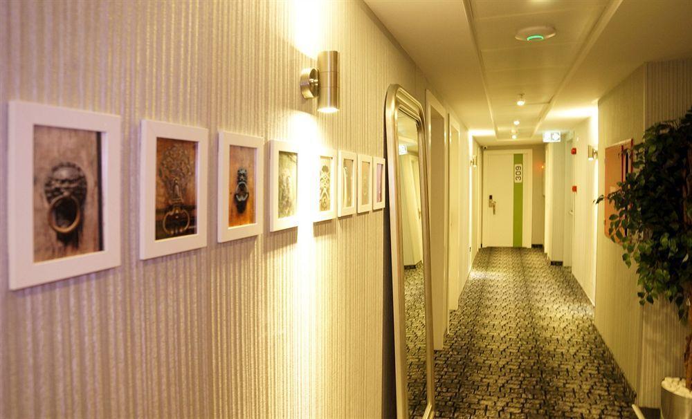 Tempo Airport 3* Istambul