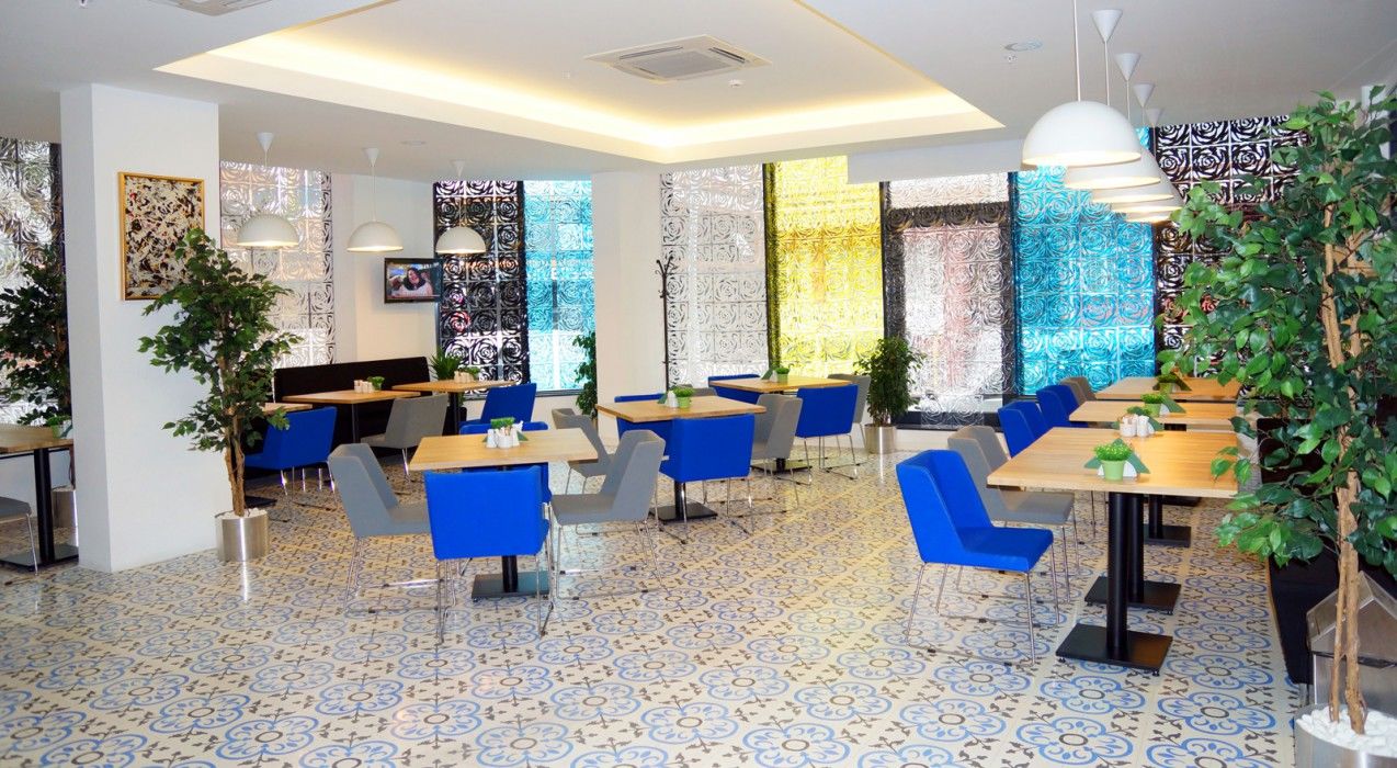 Tempo Airport Istambul